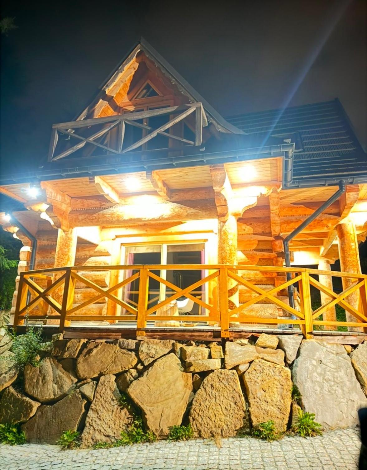 Domek W Gorach Kościelisko Extérieur photo